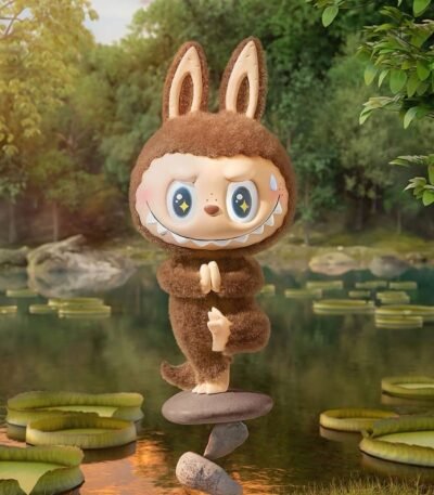 Figurine The Monsters – Lazy Yoga Series