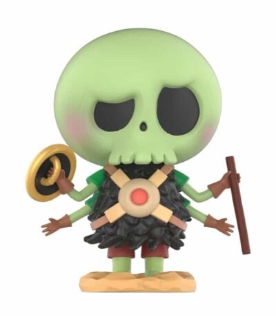 Figurine Tycoco Aliens – The Monsters Space Adventures Series