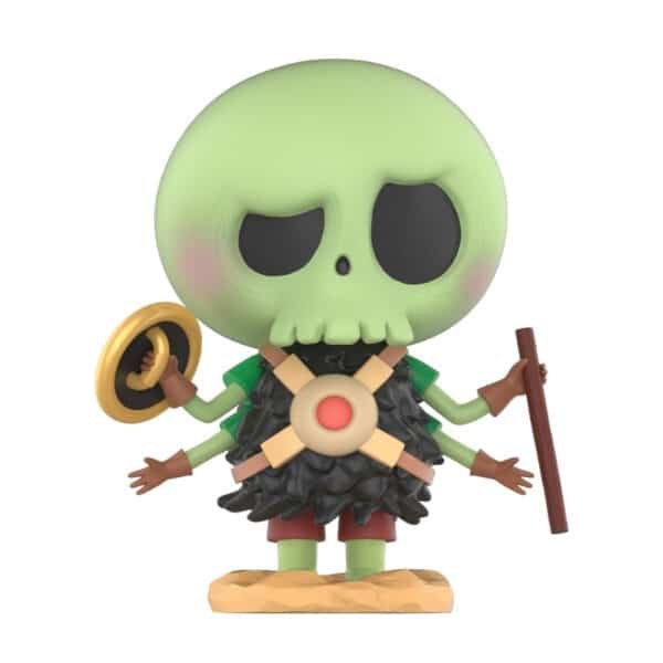 Figurine Tycoco Aliens – The Monsters Space Adventures Series