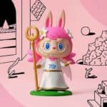 Figurine Virgo – The Monsters Constellation Series