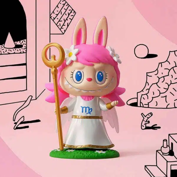 Figurine Virgo – The Monsters Constellation Series