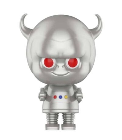Figurine Yaya Robot – The Monsters Space Adventures Series