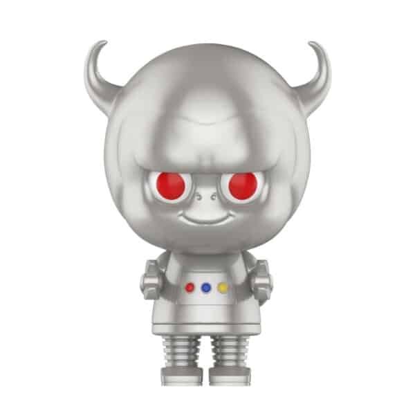 Figurine Yaya Robot – The Monsters Space Adventures Series