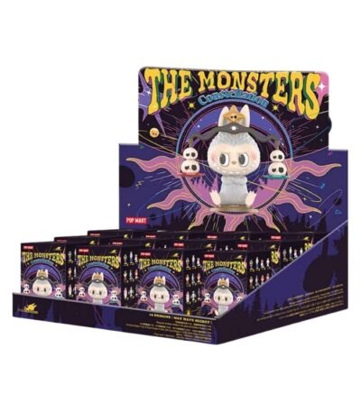 Figurines Labubu – The Monsters Constellation Series Coffret Intégral