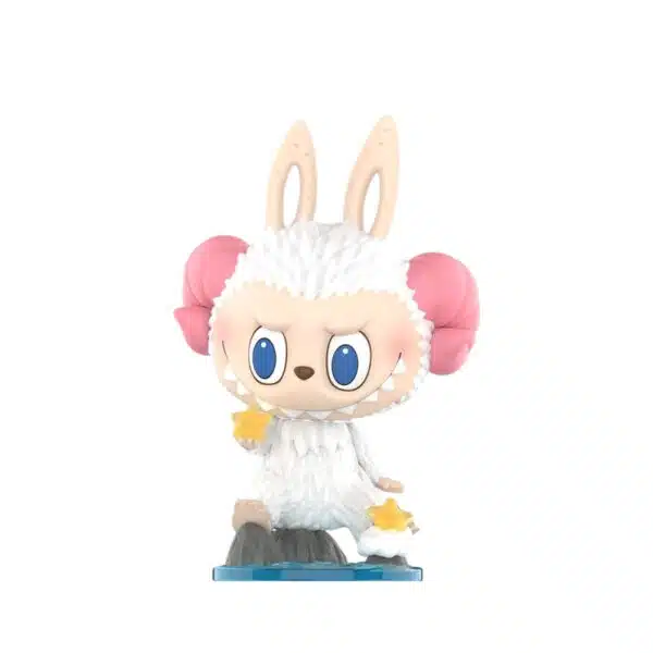 Figurine Labubu Aries – The Monsters Constellation Series