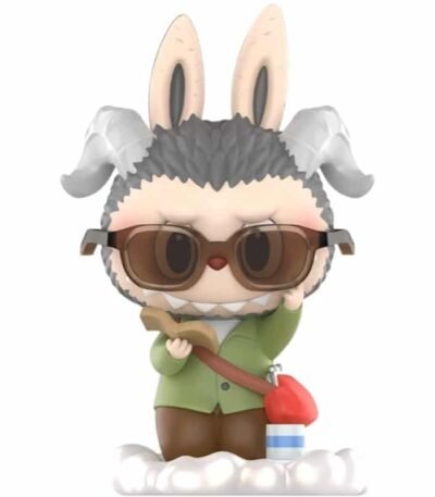 Figurine Labubu Capricorn – The Monsters Constellation Series