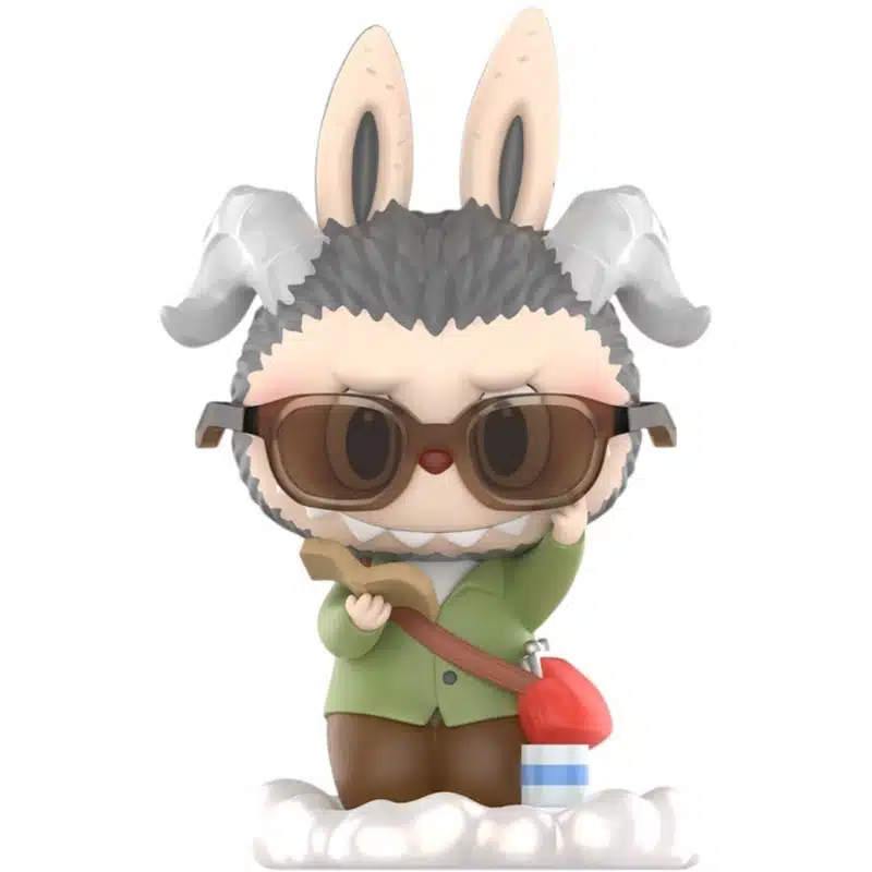 Figurine Labubu Capricorn – The Monsters Constellation Series