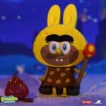 Labubu Before Comedy – The Monsters Bob l'Éponge Series