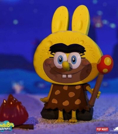 Labubu Before Comedy – The Monsters Bob l'Éponge Series