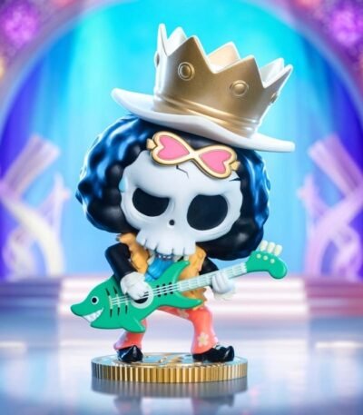 Labubu Brook – The Monsters One Piece Series