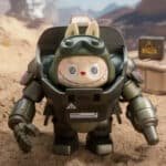 Labubu Bryophytes – The Monsters Kow Yokoyama Ma.K. Series