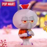 Labubu Carlo × Spooky – The Monsters Bob l'Éponge Series