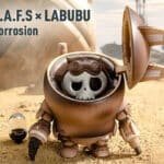 Labubu Corrosion – The Monsters Kow Yokoyama Ma.K. Series
