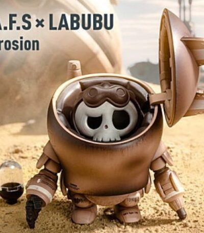 Labubu Corrosion – The Monsters Kow Yokoyama Ma.K. Series