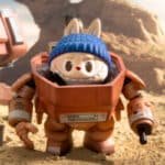 Labubu Dusk – The Monsters Kow Yokoyama Ma.K. Series