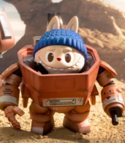 Labubu Dusk – The Monsters Kow Yokoyama Ma.K. Series
