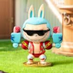 Labubu Franky – The Monsters One Piece Series