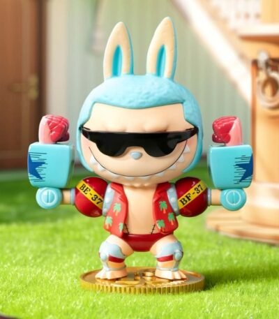 Labubu Franky – The Monsters One Piece Series