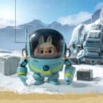 Labubu Horizon – The Monsters Kow Yokoyama Ma.K. Series