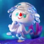 Labubu Jellyfish – The Monsters Animals Series 