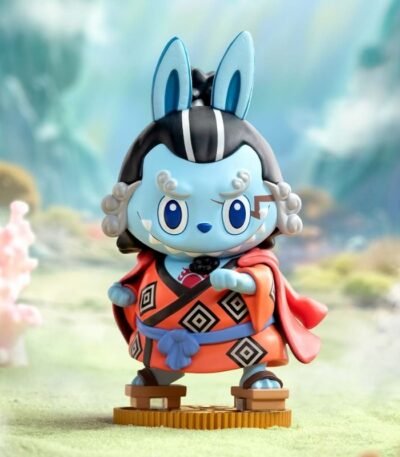 Labubu Jinbe – The Monsters One Piece Series