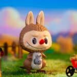 Labubu Kangaroo – The Monsters Animals Series 