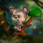 Labubu Koala – The Monsters Animals Series 