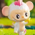 Labubu Monkey – The Monsters Animals Series 