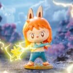 Labubu Nami – The Monsters One Piece Series