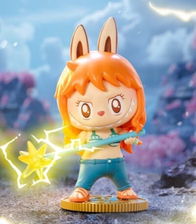 Labubu Nami – The Monsters One Piece Series
