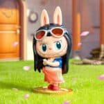Labubu Nico Robin – The Monsters One Piece Series