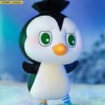 Labubu Penguin – The Monsters Animals Series 
