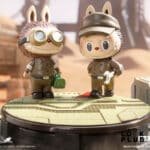 Labubu Repair Man – The Monsters Kow Yokoyama Ma.K. Series Secret Edition