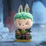 Labubu Roronoa Zoro – The Monsters One Piece Series