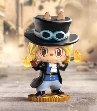Labubu Sabo – The Monsters One Piece Series