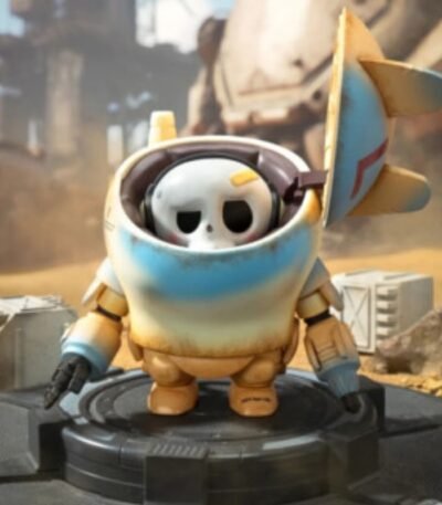 Labubu Sand Wave – The Monsters Kow Yokoyama Ma.K. Series