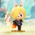 Labubu Sanji – The Monsters One Piece Series