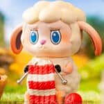 Labubu Sheep – The Monsters Animals Series 