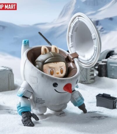 Labubu Snowman – The Monsters Kow Yokoyama Ma.K. Series