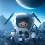 Labubu Storm – The Monsters Kow Yokoyama Ma.K. Series