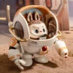 Labubu Sun Rising – The Monsters Kow Yokoyama Ma.K. Series