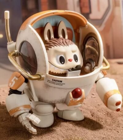 Labubu Sun Rising – The Monsters Kow Yokoyama Ma.K. Series