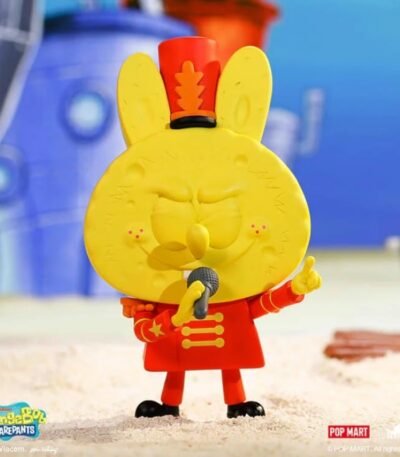 Labubu Sweet Victory – The Monsters Bob l'Éponge Series