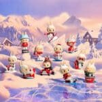 Labubu – The Monsters Coca-Cola Series 