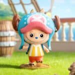 Labubu Tony Tony Chopper – The Monsters One Piece Series