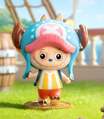 Labubu Tony Tony Chopper – The Monsters One Piece Series