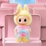 Labubu Vinyl Plush Doll – The Monsters Let’s Checkmate