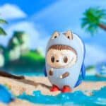 Labubu Whale – The Monsters Animals Series 