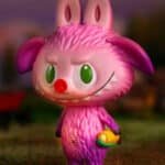 Labubu Wild Boar – The Monsters Animals Series 