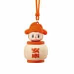 Night Light Labubu Good Health The Monsters Let's Have Fun Together Series Blind Box Orange